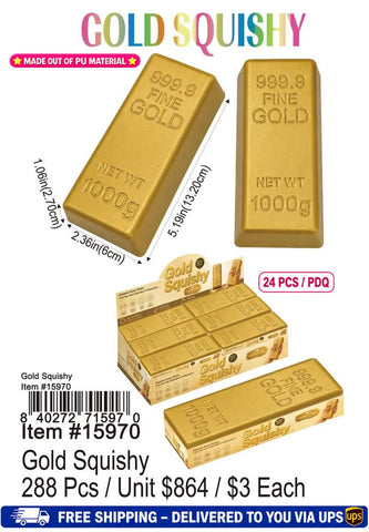 Puka: Gold Bar