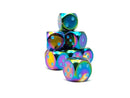 Norse Foundry Warpips RPG Dice Set: Queens Treasure 12MM (10)