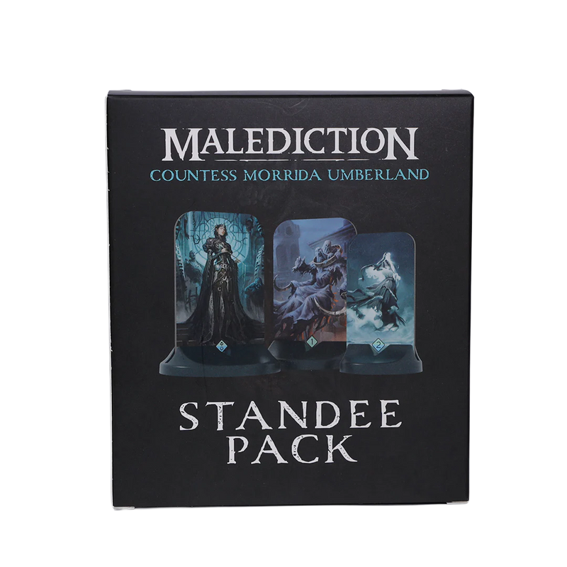 Malediction: Standee Park: Countess Morrida Umberland
