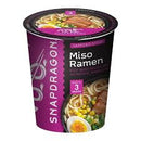 SnapDragon: Miso Ramen