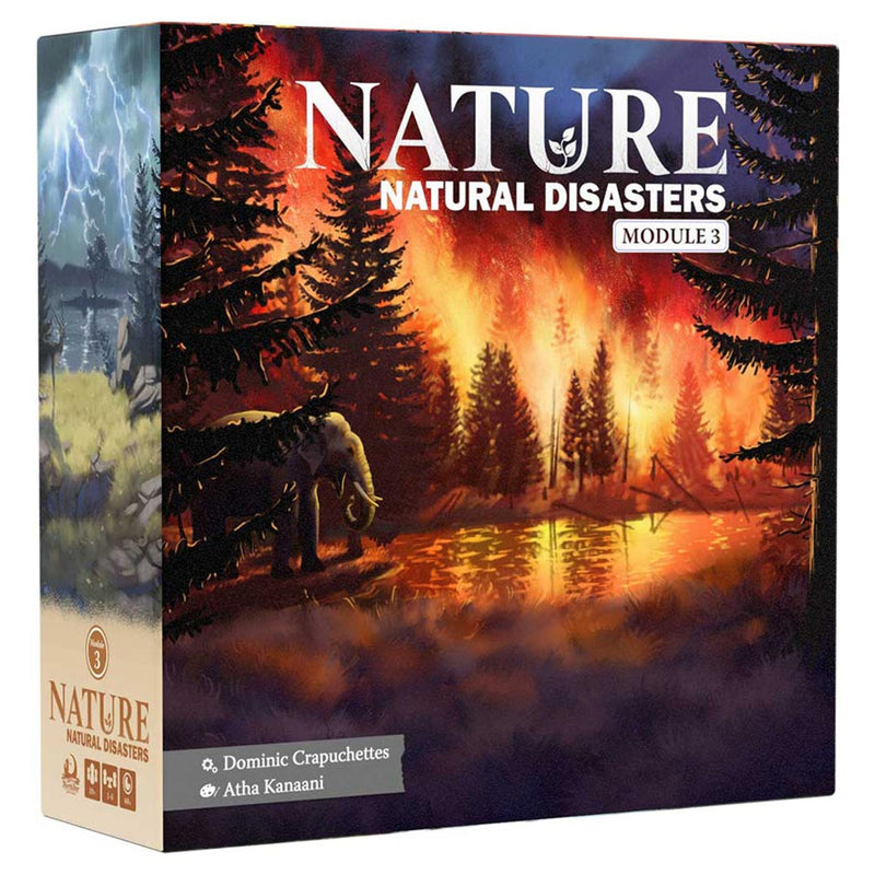 Nature - Natural Disasters: Module 3