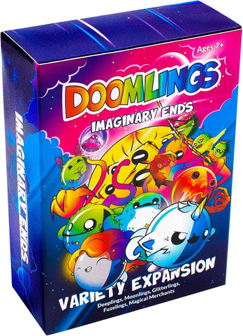 Doomlings: Imaginary Ends Variety Expansion