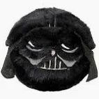 TY: Beanie Bouncers: Darth Vader