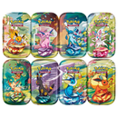 Scarlet & Violet: Prismatic Evolutions Mini Tin