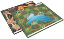 Root RPG Playmat (Mountain/Lake)