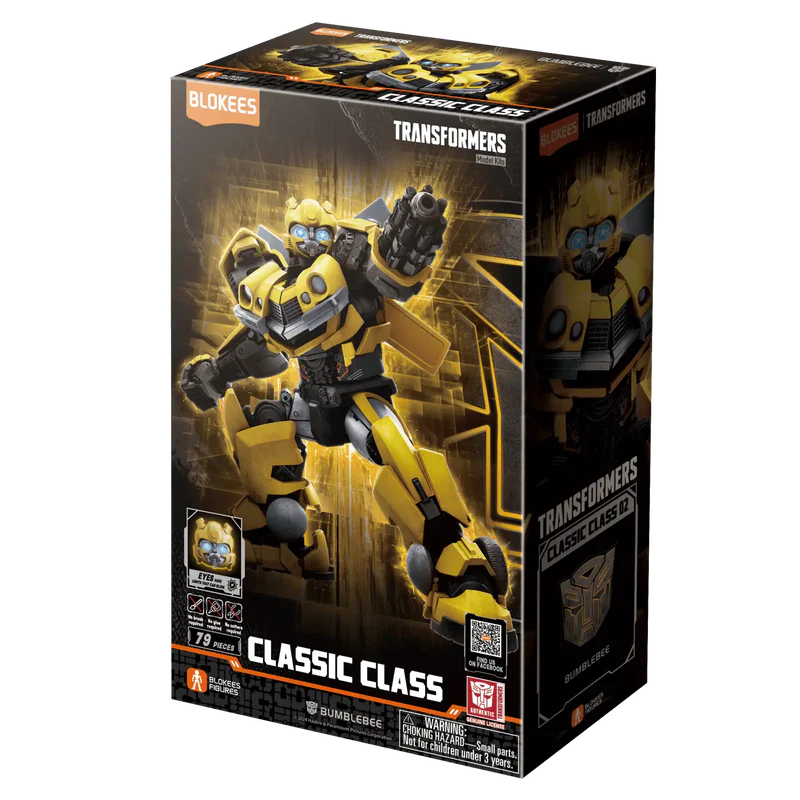Blokees: Transformers Bumblebee