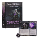 Malediction: Seeker Deck: Vorendal, the  Dreadheart