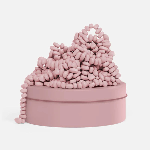 Crags Magnetic Putty: Rose - Pocket Size