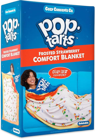 Comfort Blanket: Pop. Tart