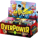 Overpower Card Game: Skybound: Invincible and Walking Dead Booster Box