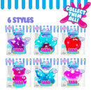 MushMeez: Taba Squishies: Crystal