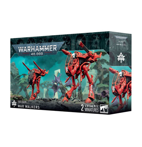 Warhammer 40,000: Aeldari: War Walkers