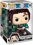 Funko Jumbo Pop: Tanjiro Kamado