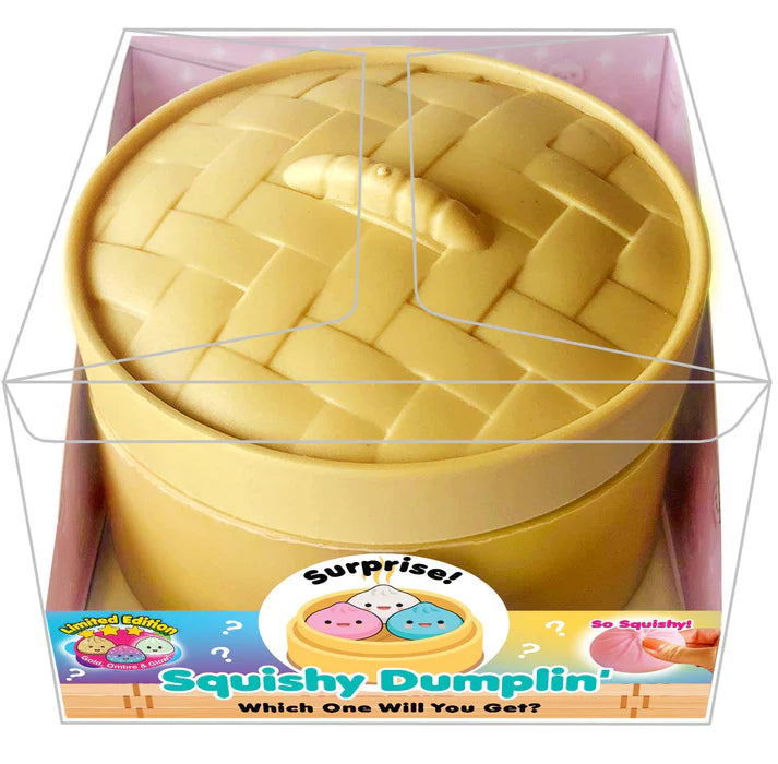 Zorbitz: Squishy Dumplin