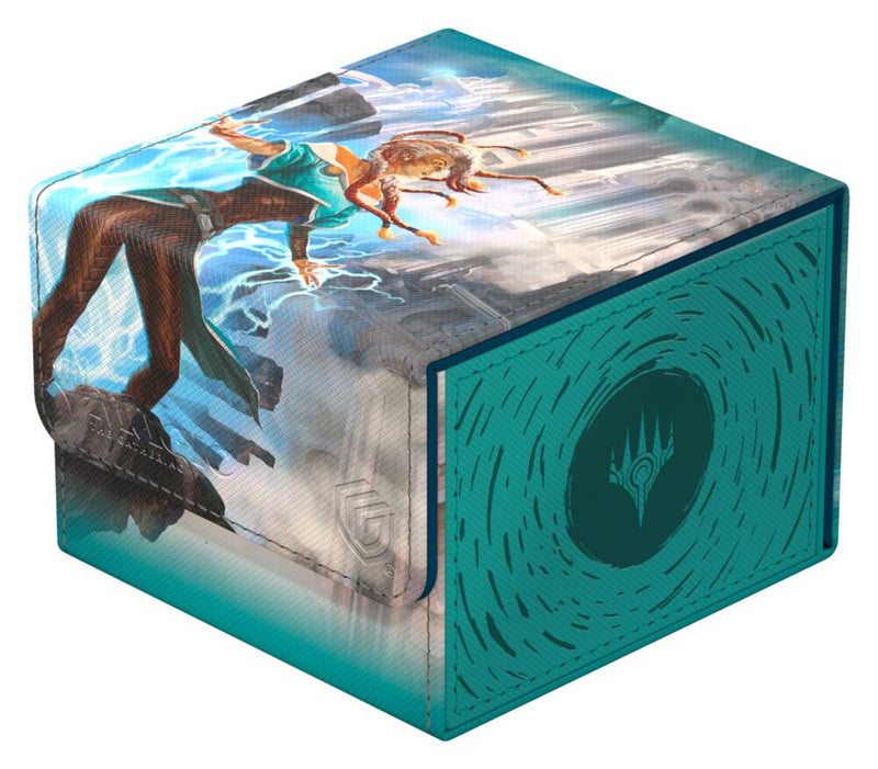 Ultimate Guard: Xenoskin 133+ Sidewinder: Reality Fracture: Tam Beleren, Conflicted