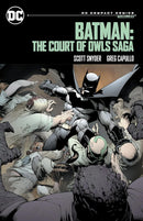 DC Compact Comics: Batman: The Court of Owls Saga