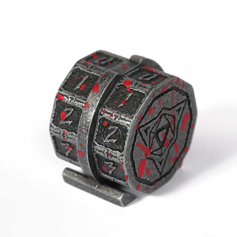 Die Hard Dice: V2 LifeLink Counter: Bloodbound Hexbreaker