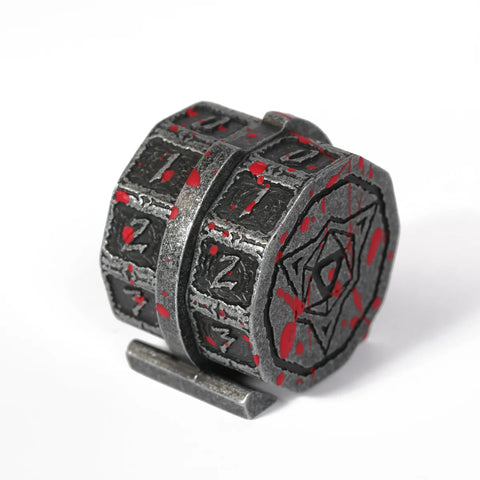 Die Hard Dice: V2 LifeLink Counter: Bloodbound Hexbreaker