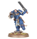 Warhammer 40,000: Space Marines: Lieutenant Titus
