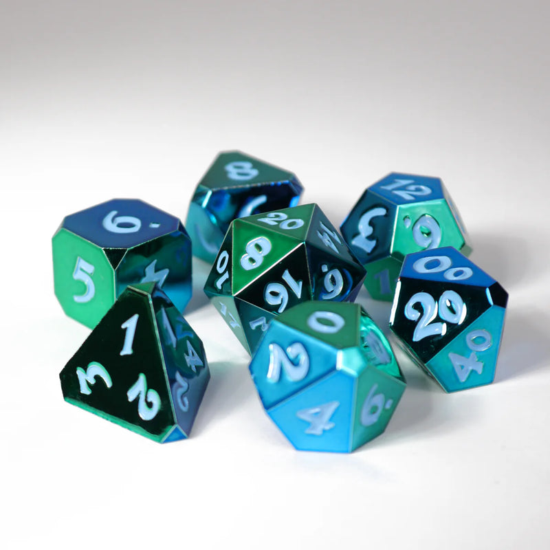 Die Hard Dice: 7pc RPG Set: Ethereal Conduit