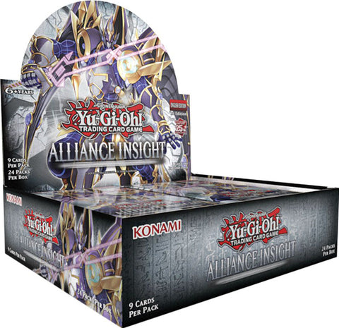 Alliance Insight Booster Box (1st Edition)