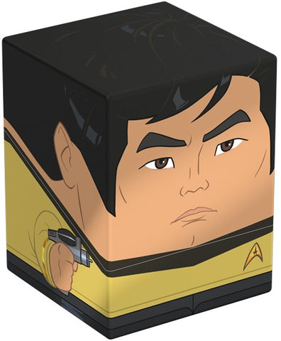 Ultimate Guard: Squares: Collectible Box: Sulu