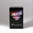 Die Hard Dice: Mystery 7pc RPG Dice Set: Misfits