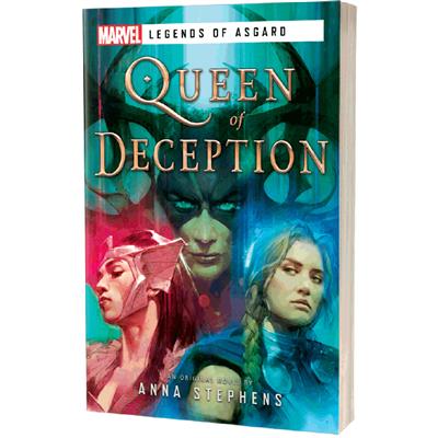 Marvel: Legends of Asgard: Queen of Deception