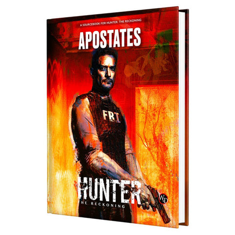 Hunter the Reckoning: Apostates