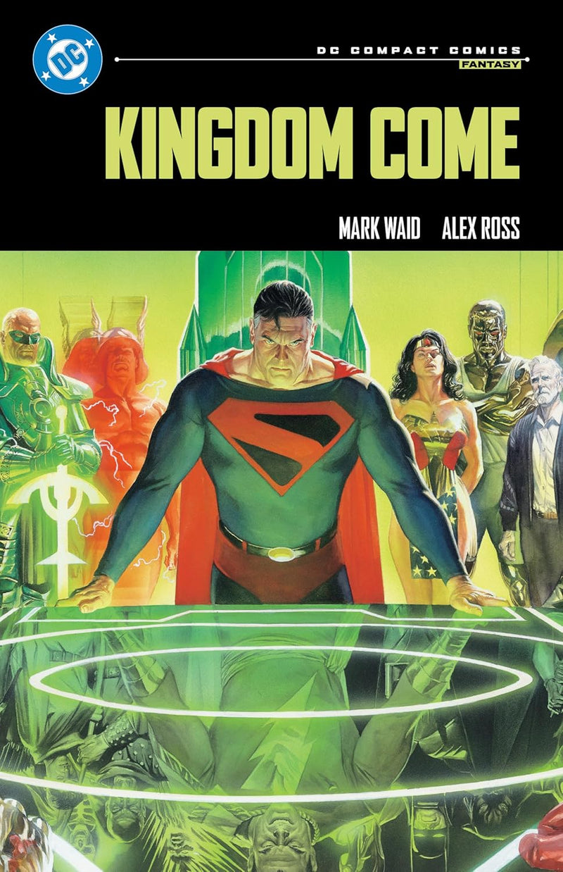 DC Compact Comics: Kingdom Come