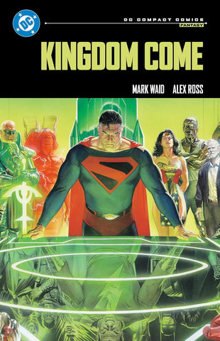 DC Compact Comics: Kingdom Come