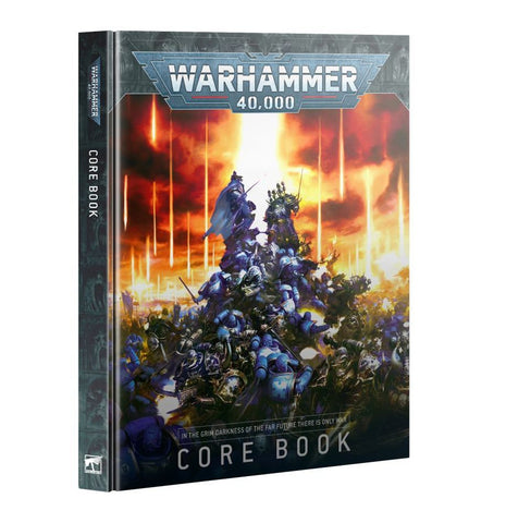 Warhammer 40,000: Core Book: 10th Edition