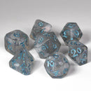 Die Hard Dice: 7pc RPG Set: Winter Court