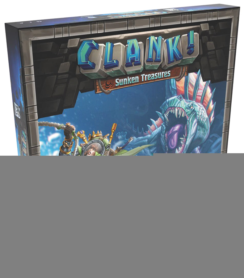 Clank! Sunken Treasures