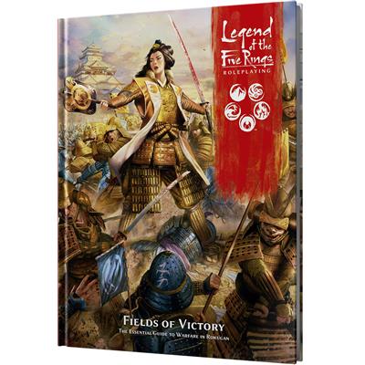 Legend of the Five Rings RPG - Fields of Victory