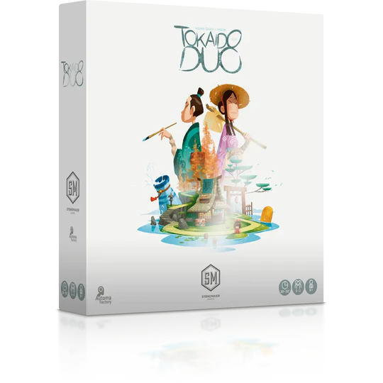 Tokaido Duo
