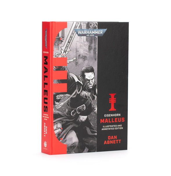 Black Library: Eisenhorn: Malleus (HB)