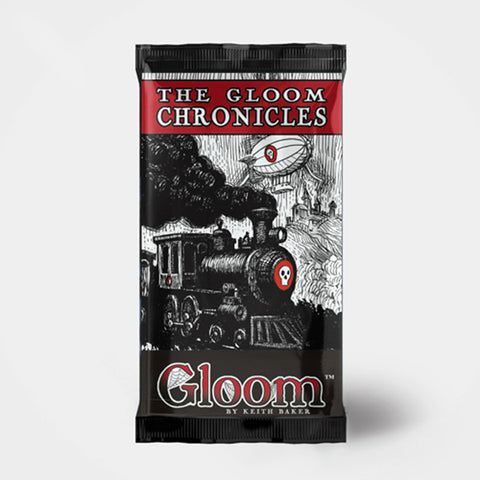 Gloom: The Gloom Chronicles 2nd Edition
