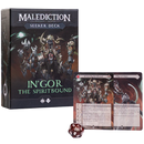 Malediction: Seeker Deck: In'gor, The Spiritbound