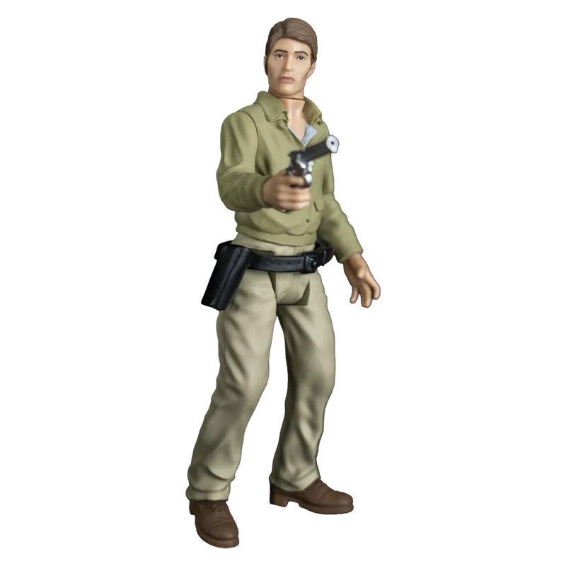 Trick or Treat: Science Personnel Dr. Sarah 5" Action Figure: Day Of The Dead