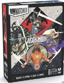Unmatched: Battle of Legends: Volume one