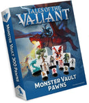 Tales of the Valiant RPG: Monster Vault Pawns