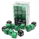Die Hard Dice: MtG Spindown Counters - Variety Pack - Green