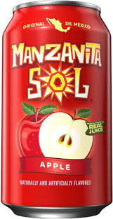 12oz Can: Manzanita Sol