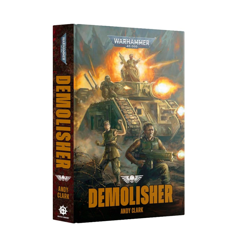 Black Library: Demolisher (HB)
