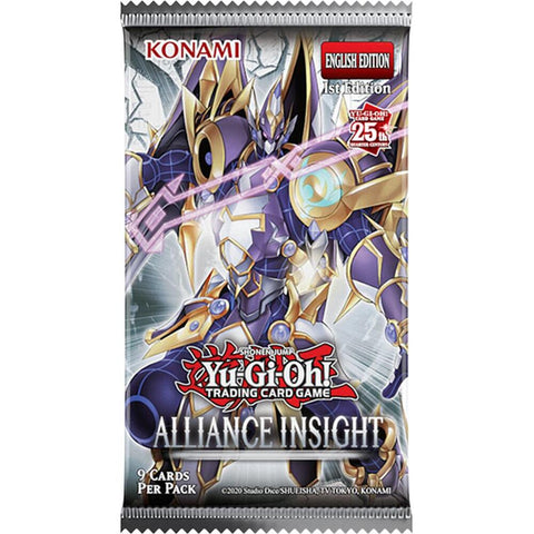 Alliance Insight Booster Pack (1st Edition)
