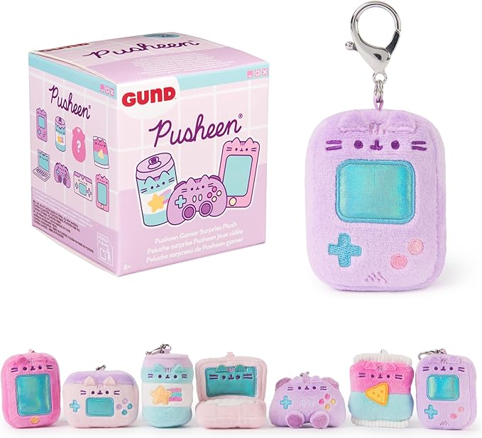 Pusheen: Surprise Boxes