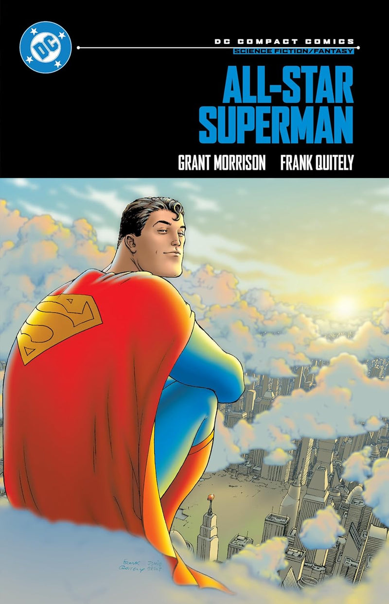 DC Compact Comics: All-Star Superman