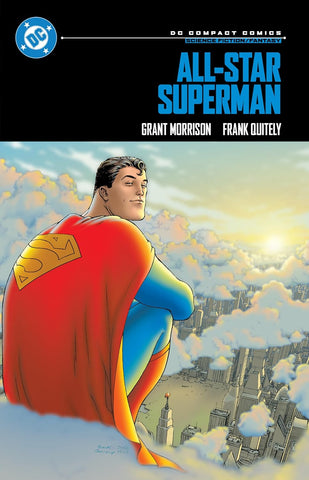 DC Compact Comics: All-Star Superman