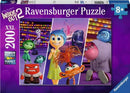 Ravensburger: 200 Pieces: Meeting New Emotions